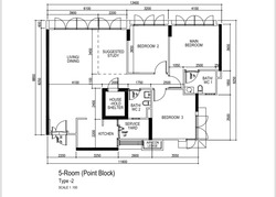Blk 289C Punggol Place (Punggol), HDB 5 Rooms #192877112